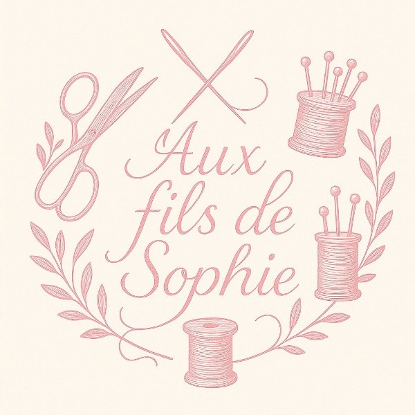 Logo Aux Fils de Sophie